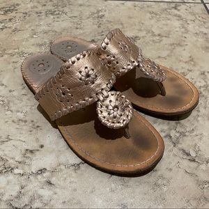 JACK ROGERS SANDALS